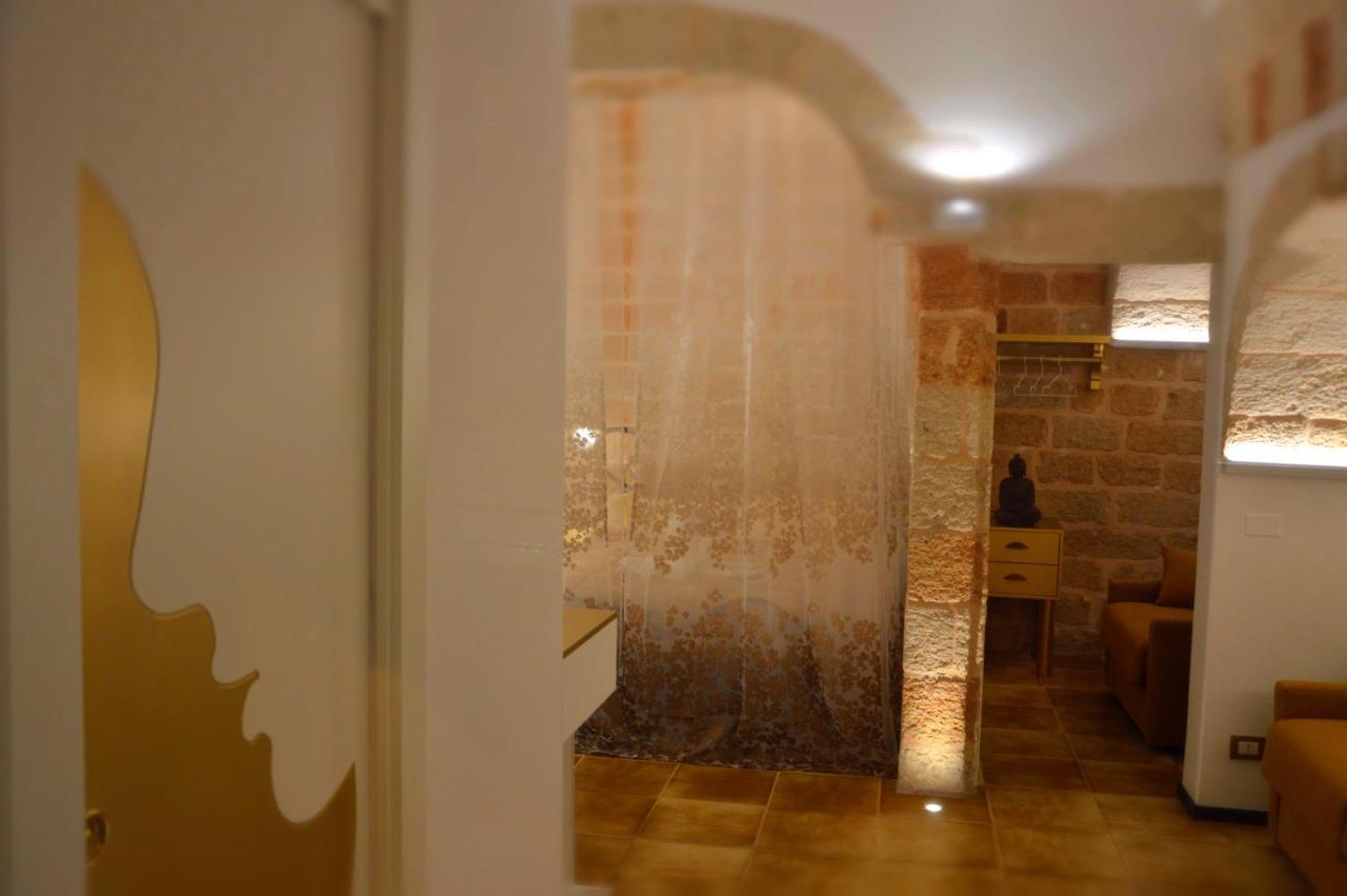 Gold White Exclusive House Hotel Polignano a Mare Exterior photo
